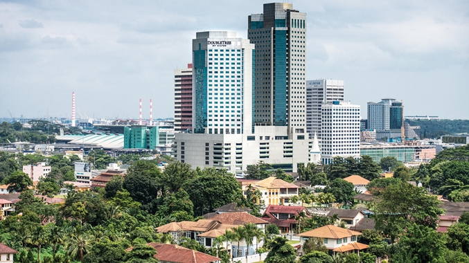 DoubleTree by Hilton Johor Bahru