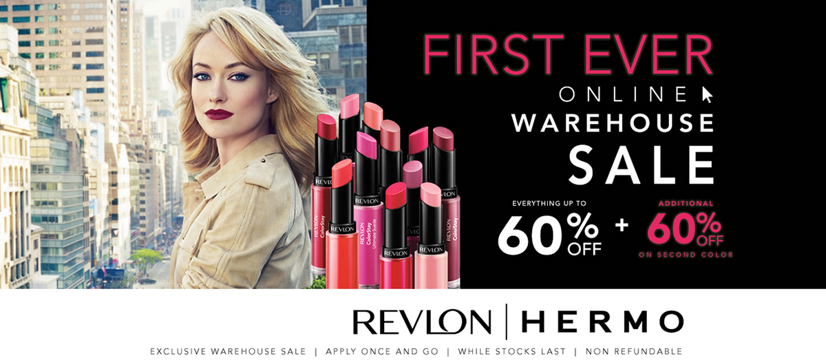 revlon