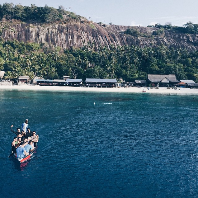 Pulau Dayang 2