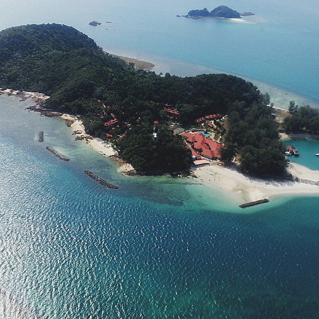 Pulau Sibu 1