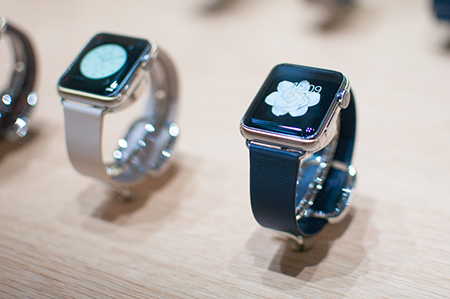 The Smaller-Sized Apple Watch