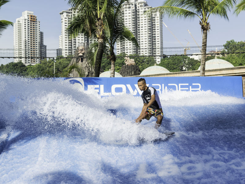 Flowrider