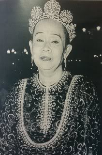 sultanah aminah