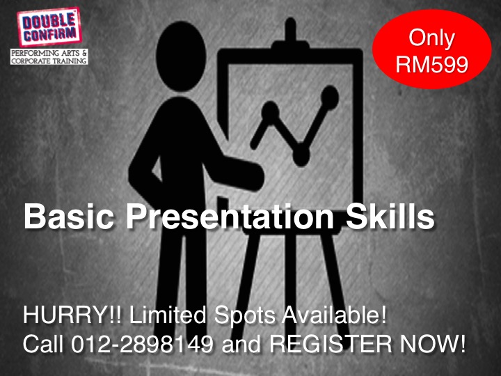 Basic Presentation Skills