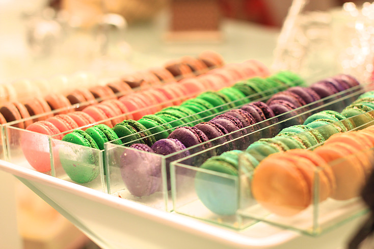 macaroons