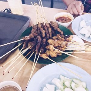 satay