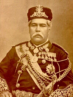 Sultan Abu Bakar