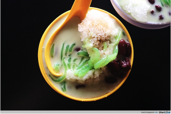 cendol house