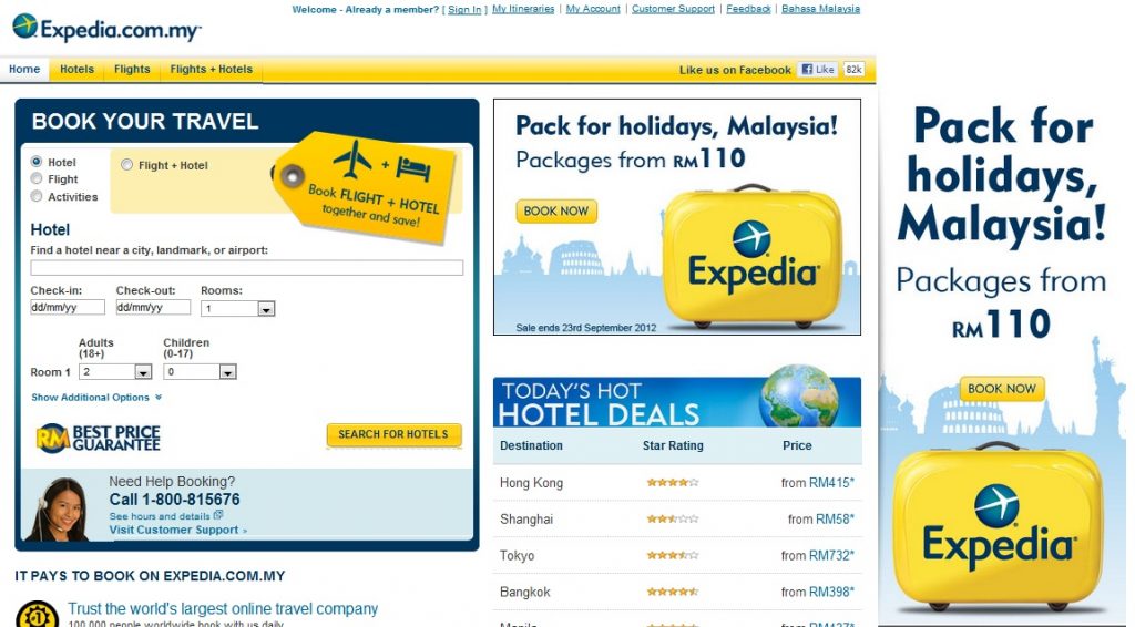 expedia