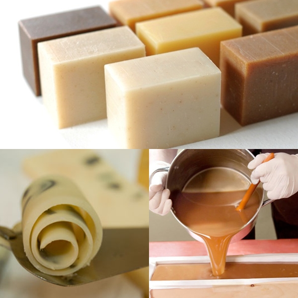 handmade soap photo