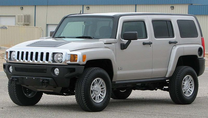 hummer