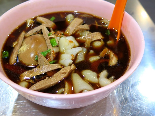 2. 鸭粥粿汁