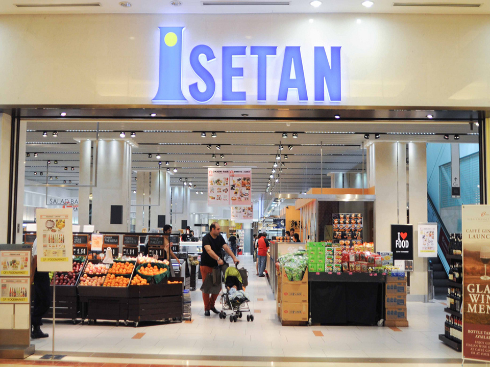 Isetan-KLCC