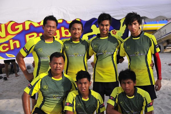 rugby team