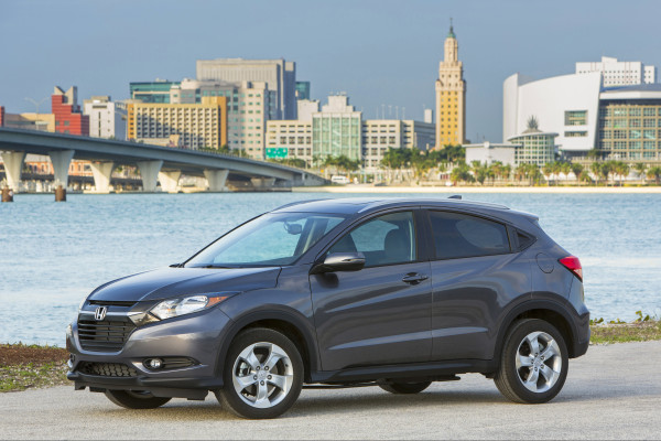 2016 Honda HR-V