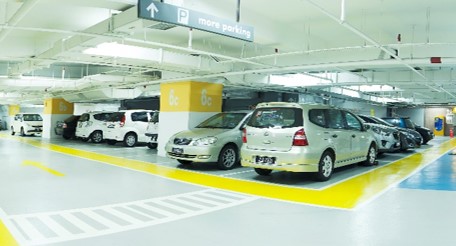 carpark