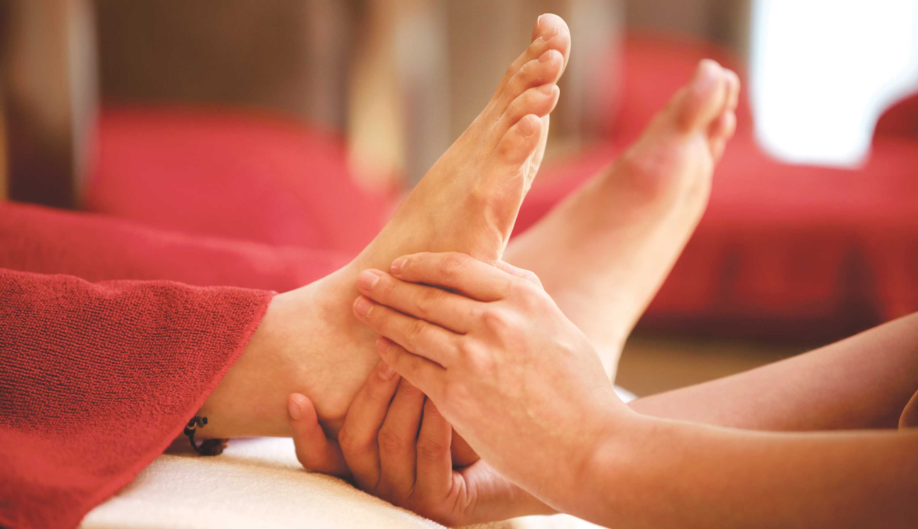 Foot Reflexology