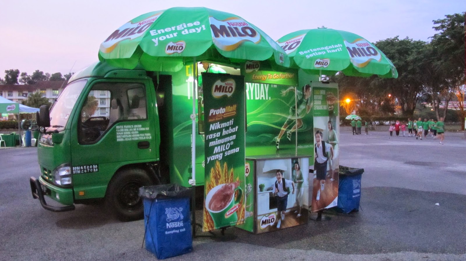 Milo Breakfast Day 2014 (5)