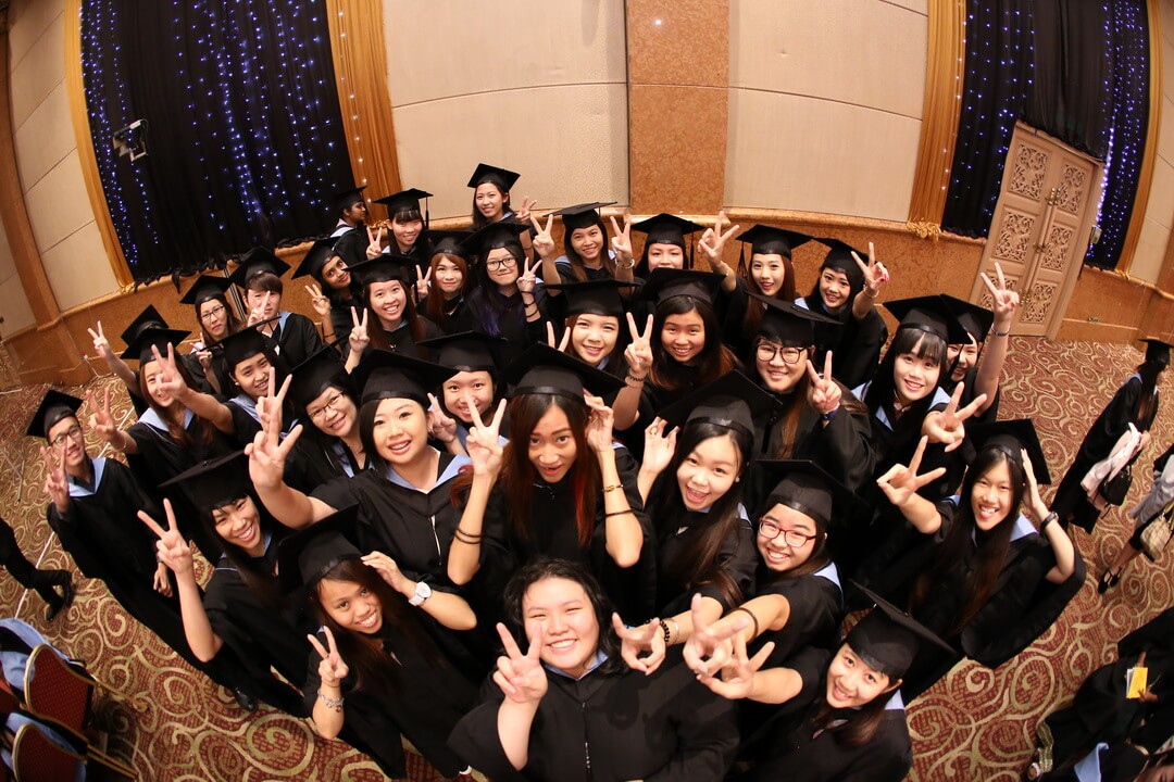 Graduation-Students