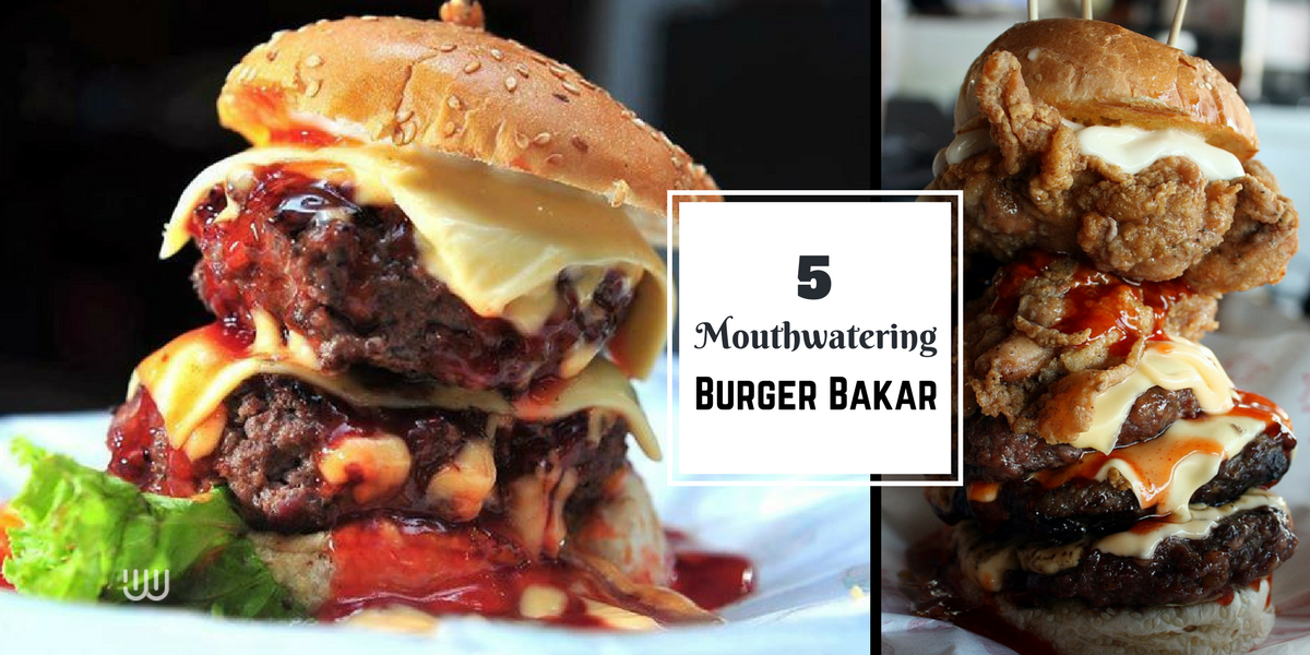 Burger Bakar