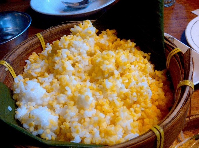 Resep Masakan Nasi Jagung, Makanan Untuk Penderita Diabetes