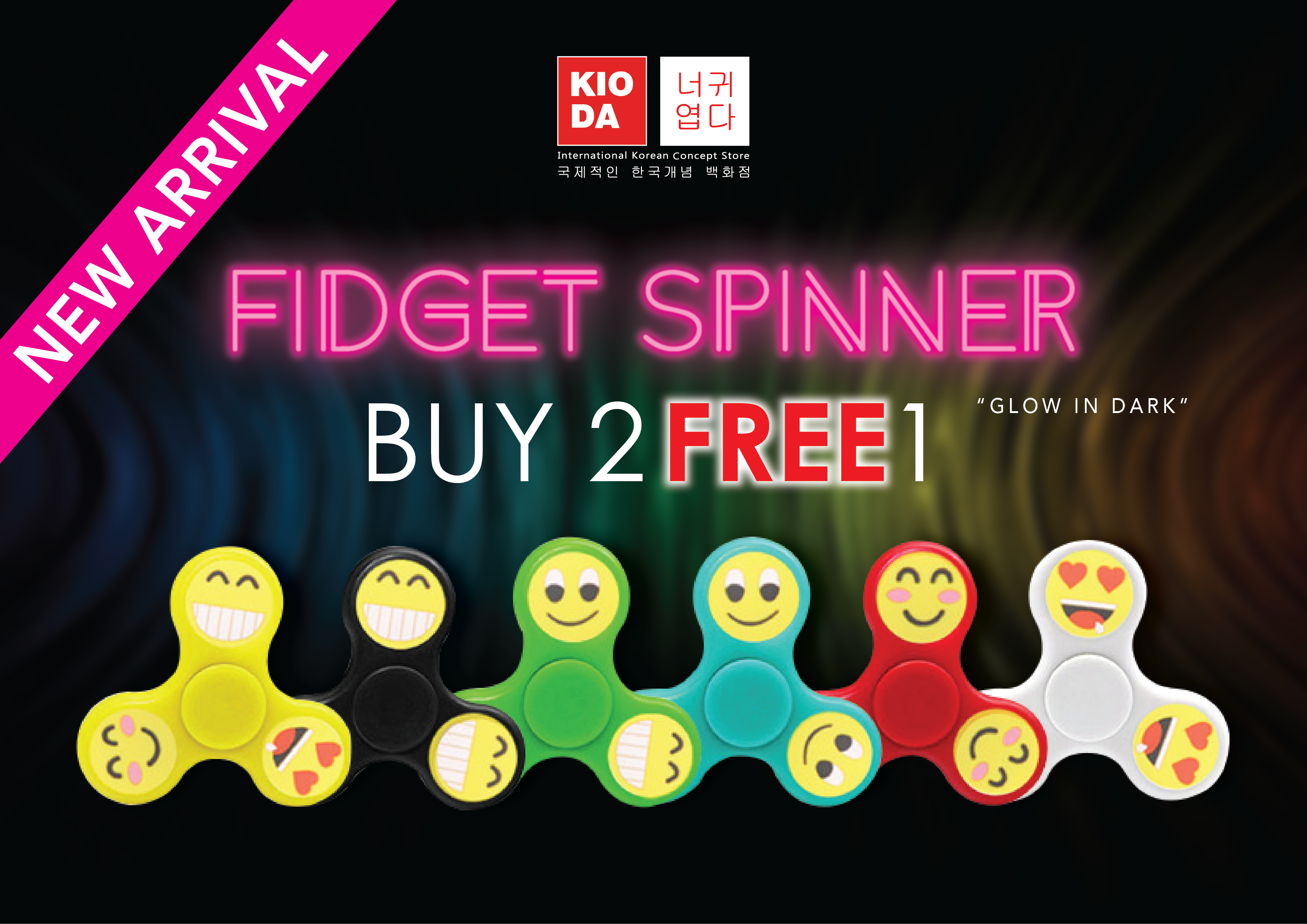 fidget spinner outlet poster-01