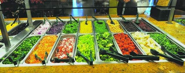 salad-bar