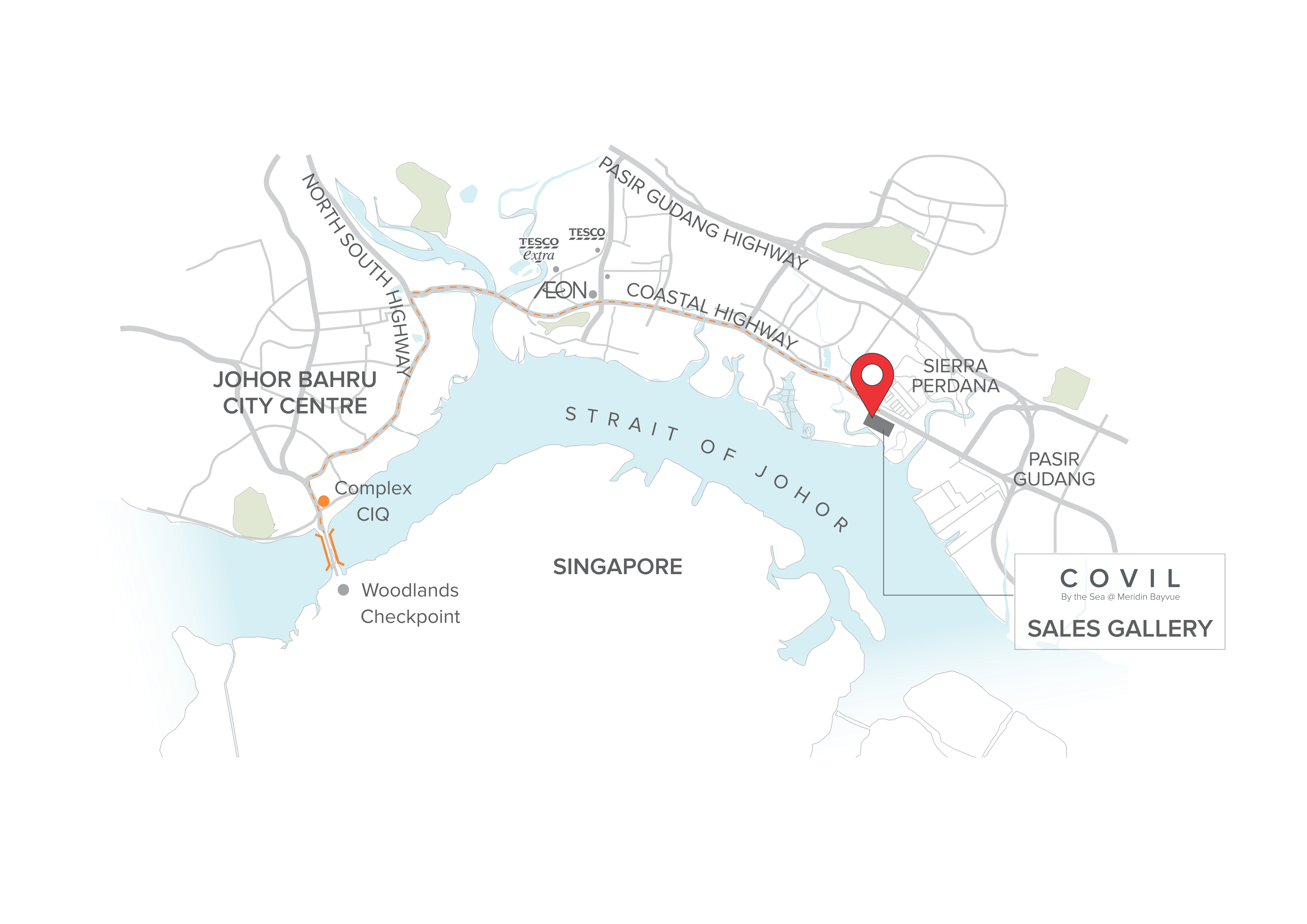 Map-Covil