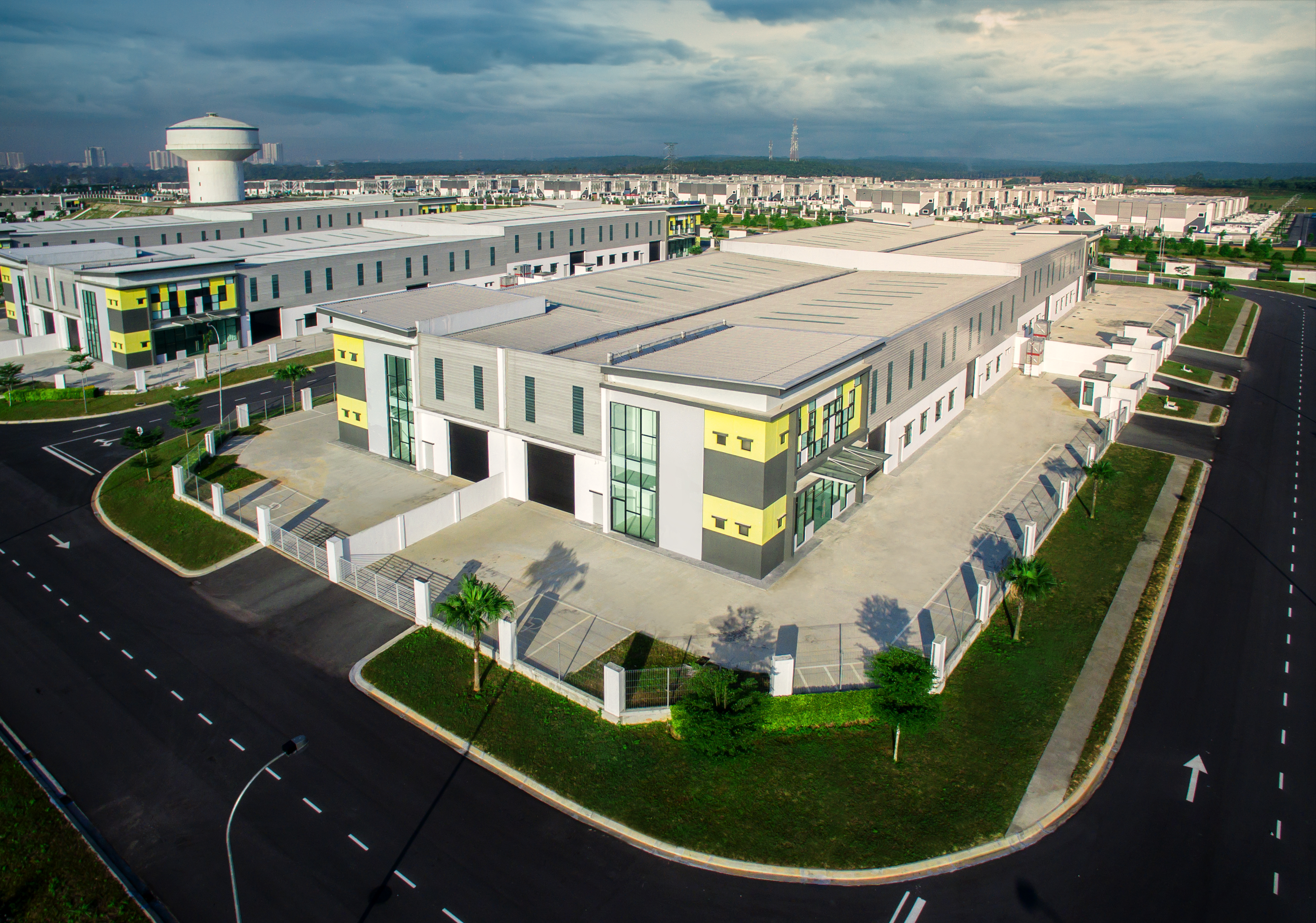 Setia Business Park II Arieal & External (3 of 17)