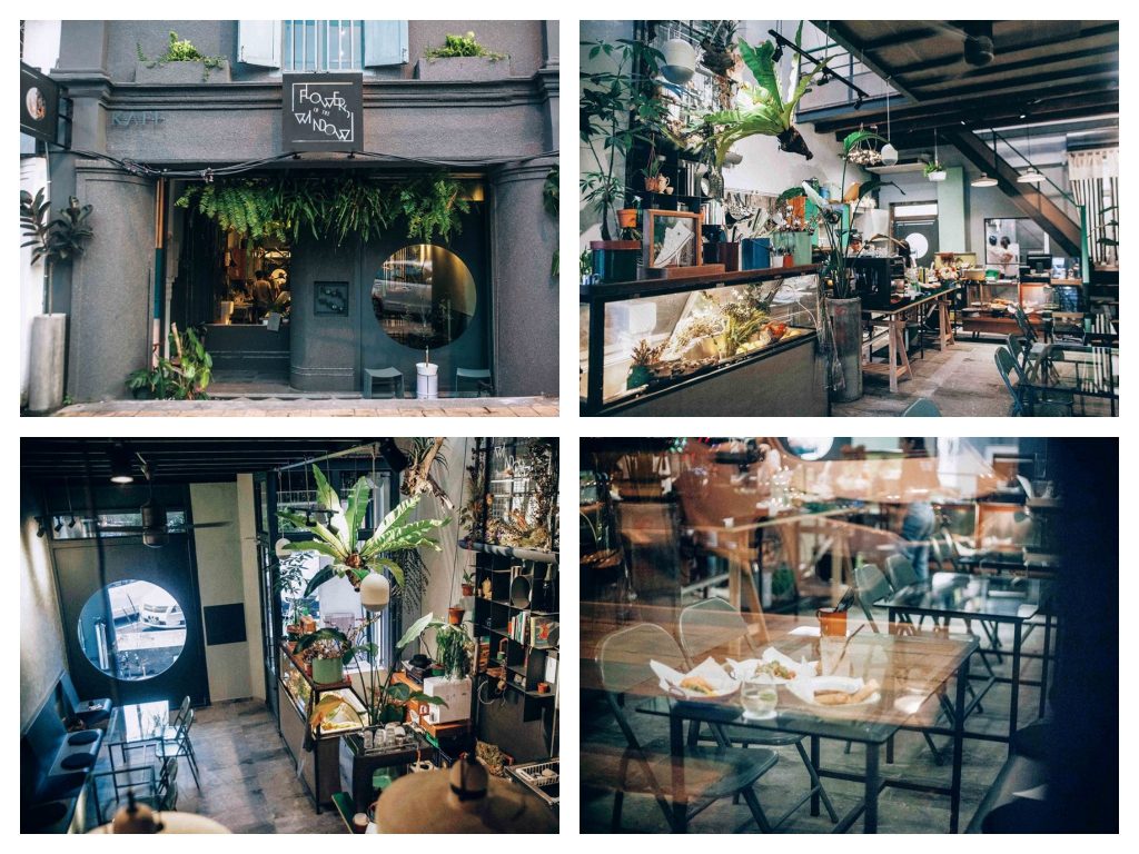 Roost New Makeover – Flowers In The Window - DISCOVER JB // 盡在新山 | 新山美食 ...