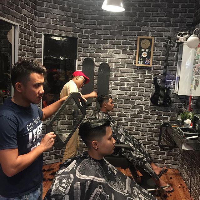 fendi barber 2