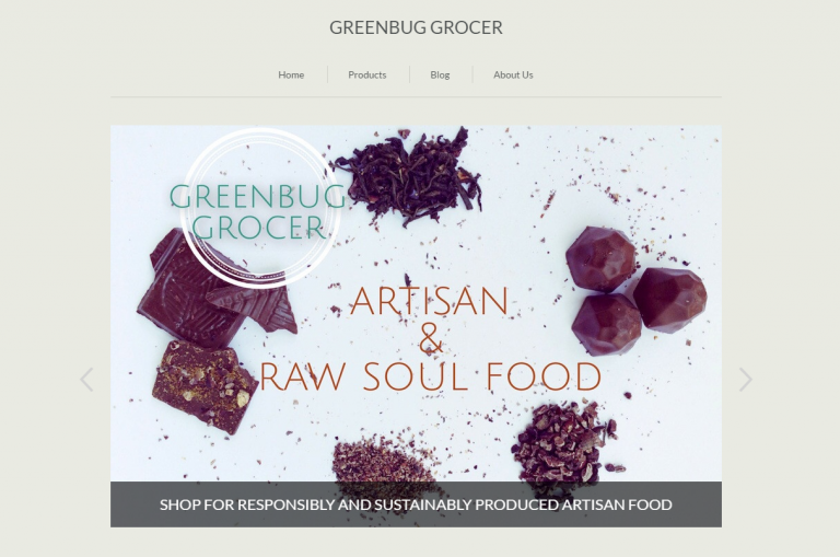 green bug grocer