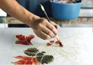 Batik Coloring