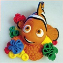 Nemo Clay Making