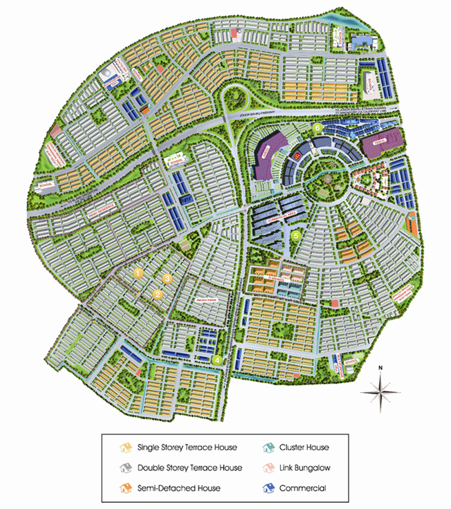 High Demand for Landed Property in Bukit Indah - DISCOVER High Demand for Landed Property in Bukit Indah - DISCOVER