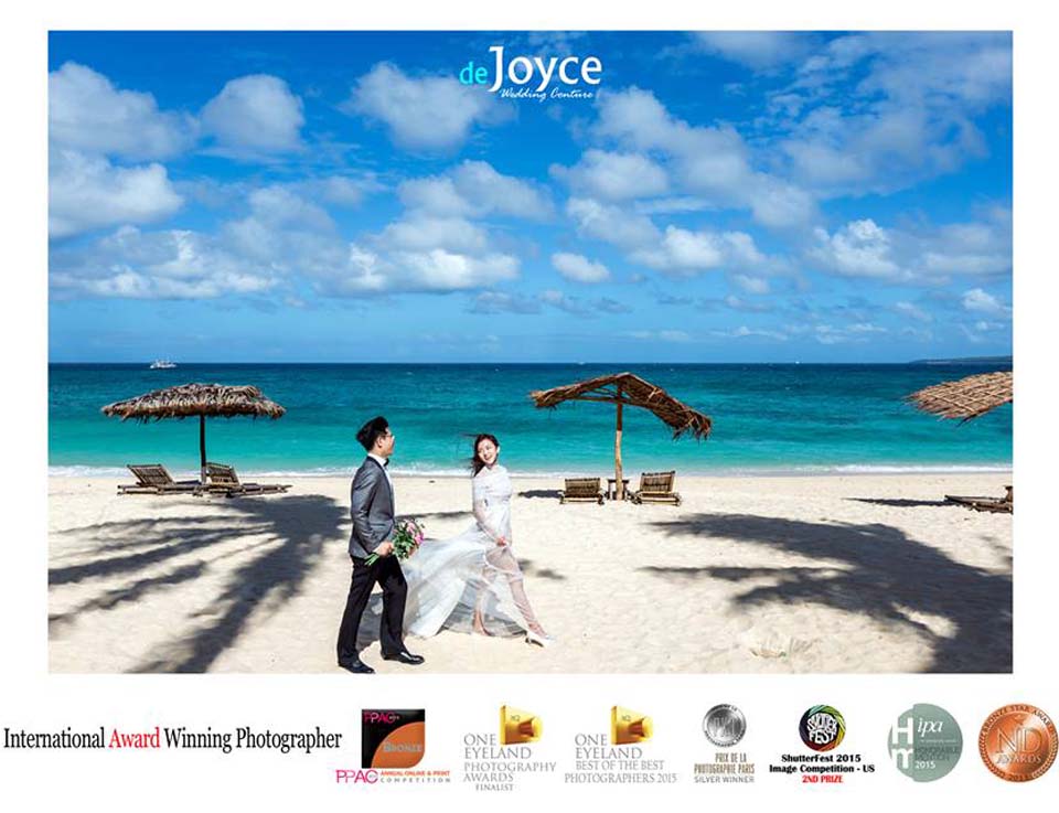 De Joyce - romantic beach summer 