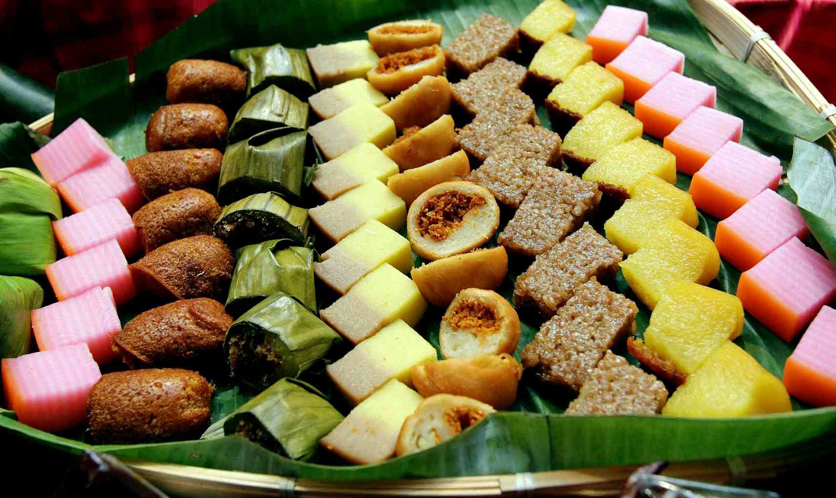 Highlight 6 : Raya Kuih-muih