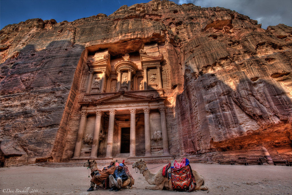 Petra, Jordan