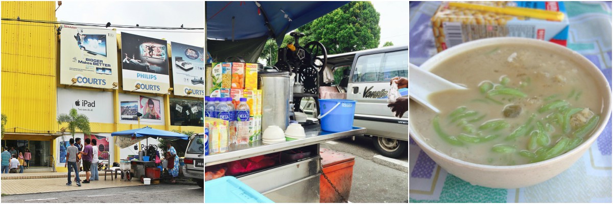 cendol-courts