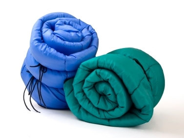 sleeping-bag