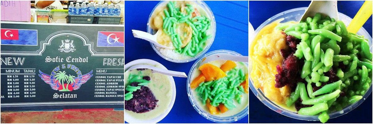 sofie-cendol