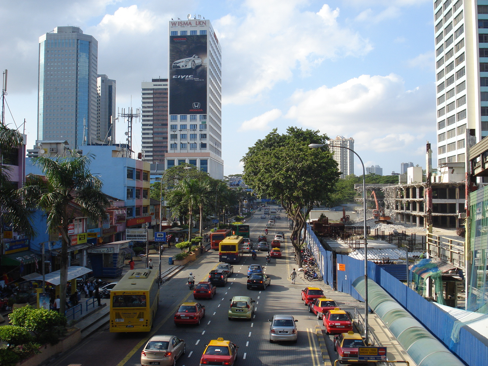 Everybody Hates Traffic Jam: Here’s 5 Worst Traffic in Johor Bahru