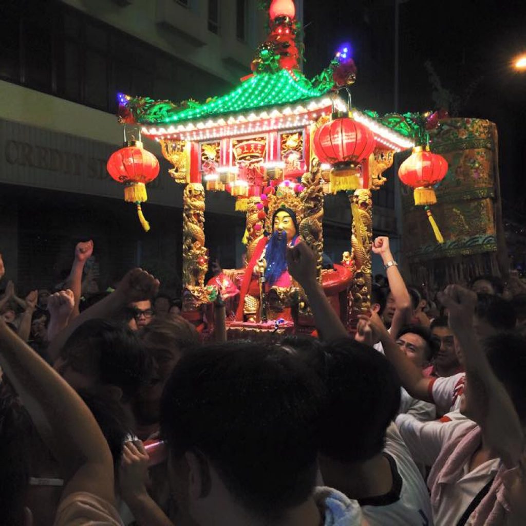 游神倒计时!古庙游神完整流程+五帮神像逐一介绍! – DISCOVER JB // 盡在新山 | 新山美食 新山最新资讯