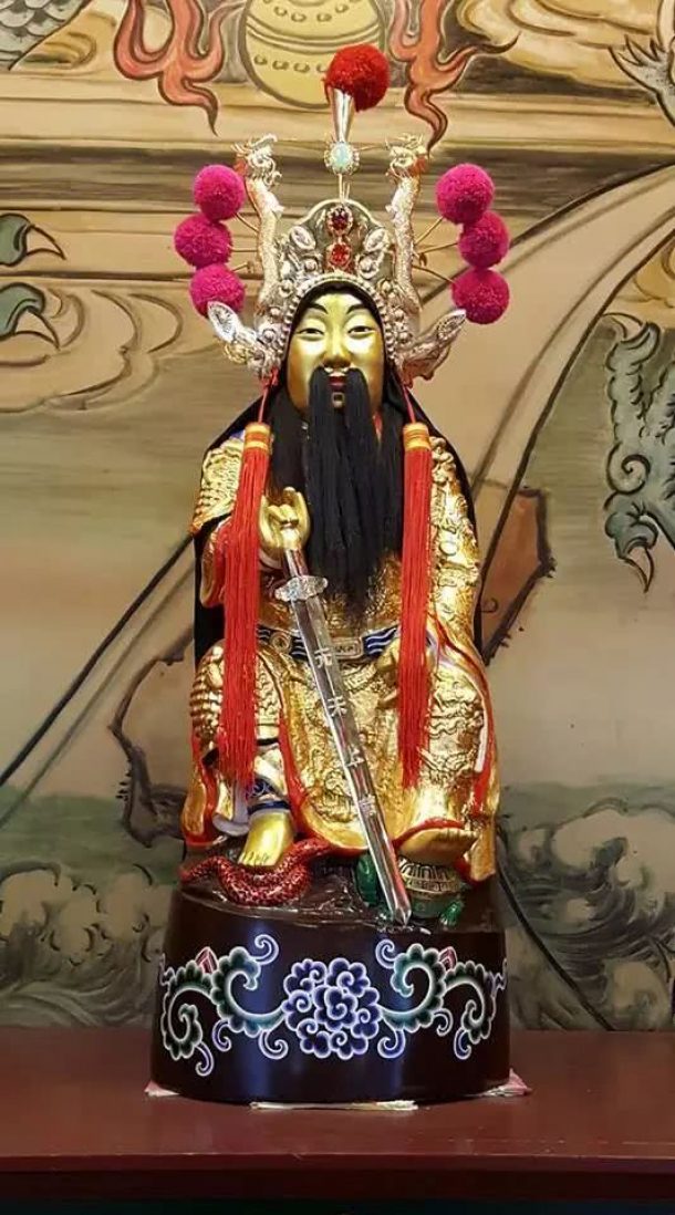 游神倒计时!古庙游神完整流程+五帮神像逐一介绍! – DISCOVER JB // 盡在新山 | 新山美食 新山最新资讯