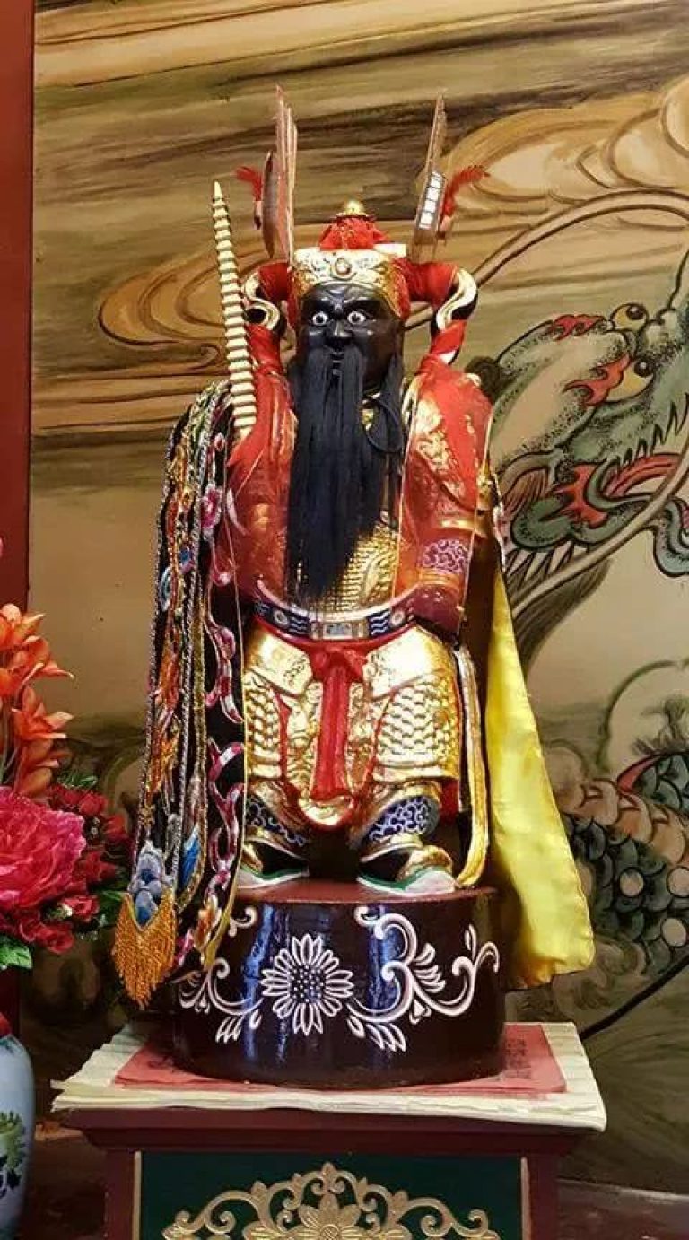 游神倒计时!古庙游神完整流程+五帮神像逐一介绍! – DISCOVER JB // 盡在新山 | 新山美食 新山最新资讯